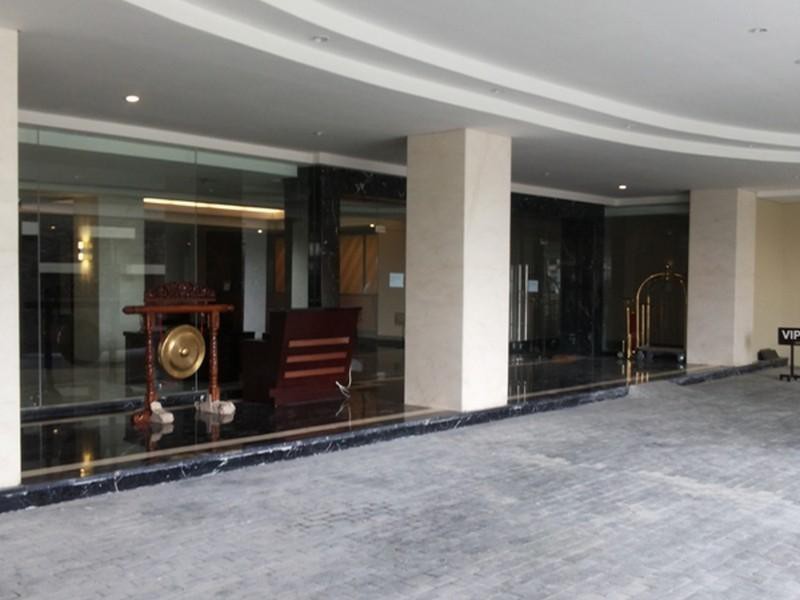 beston hotel palembang