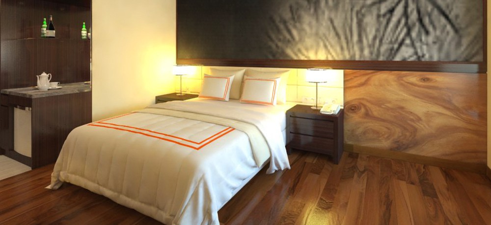 beston hotel palembang