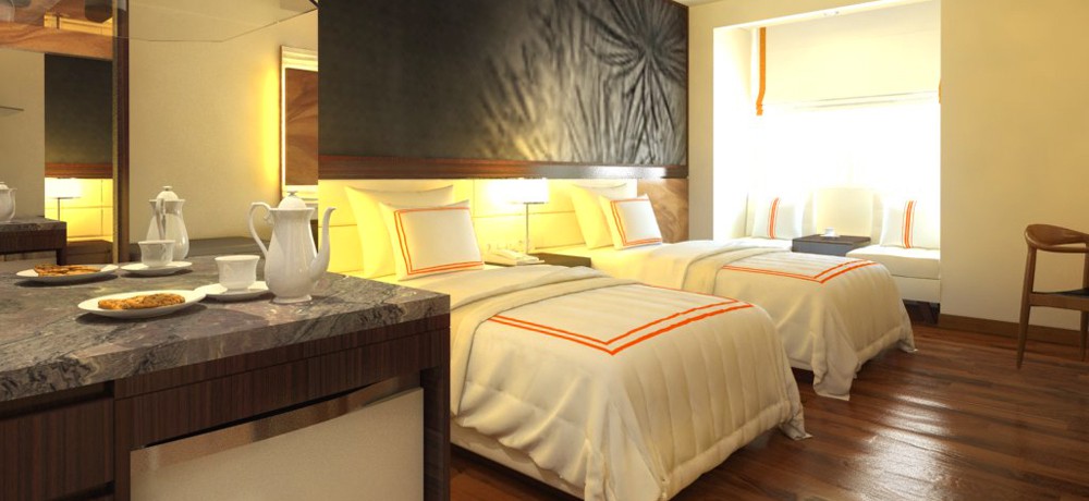 beston hotel palembang