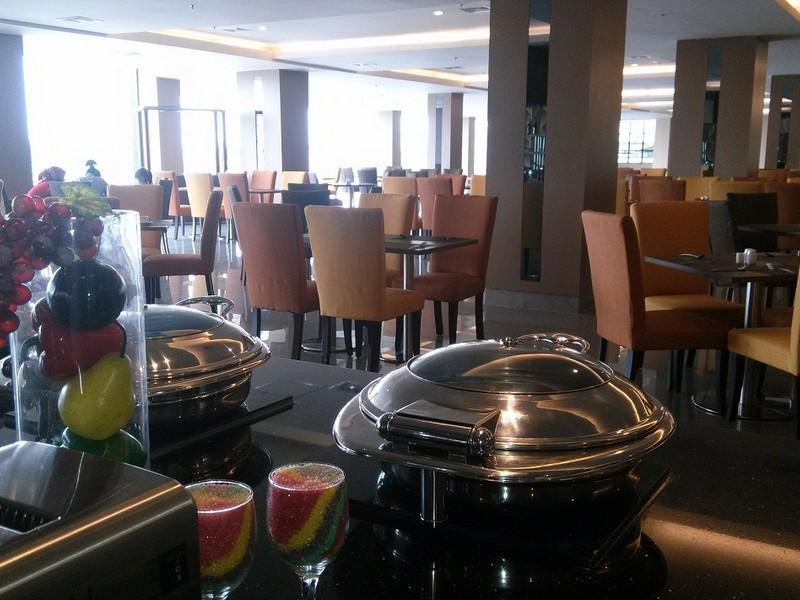 beston hotel palembang