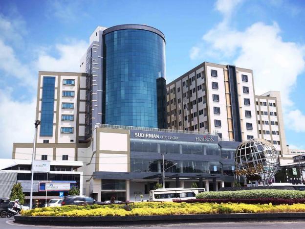 beston hotel palembang