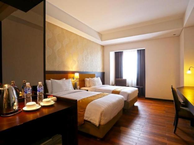 beston hotel palembang