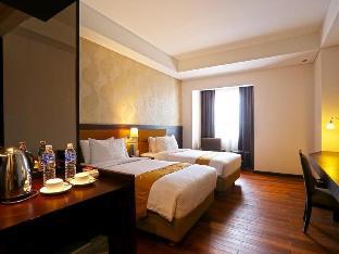 beston hotel palembang