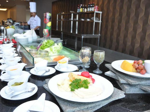 beston hotel palembang