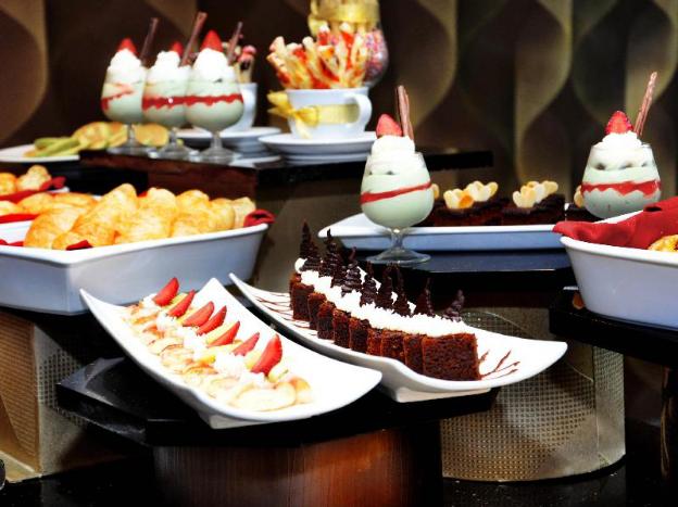 beston hotel palembang