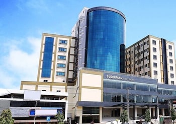 beston hotel palembang