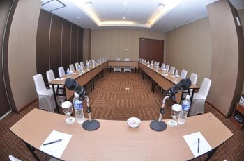 beston hotel palembang