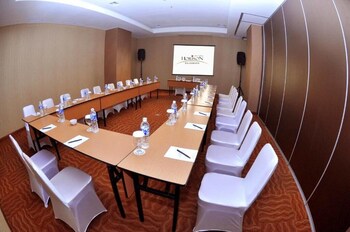 beston hotel palembang