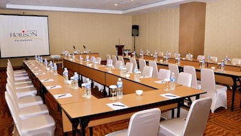 beston hotel palembang