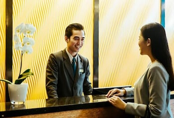 beston hotel palembang