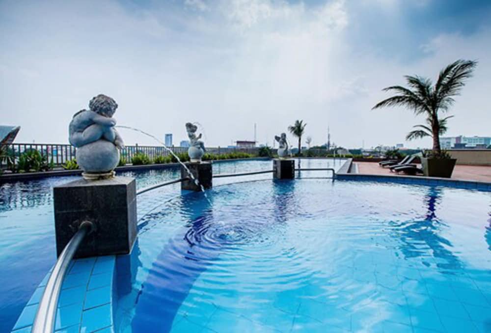 beston hotel palembang