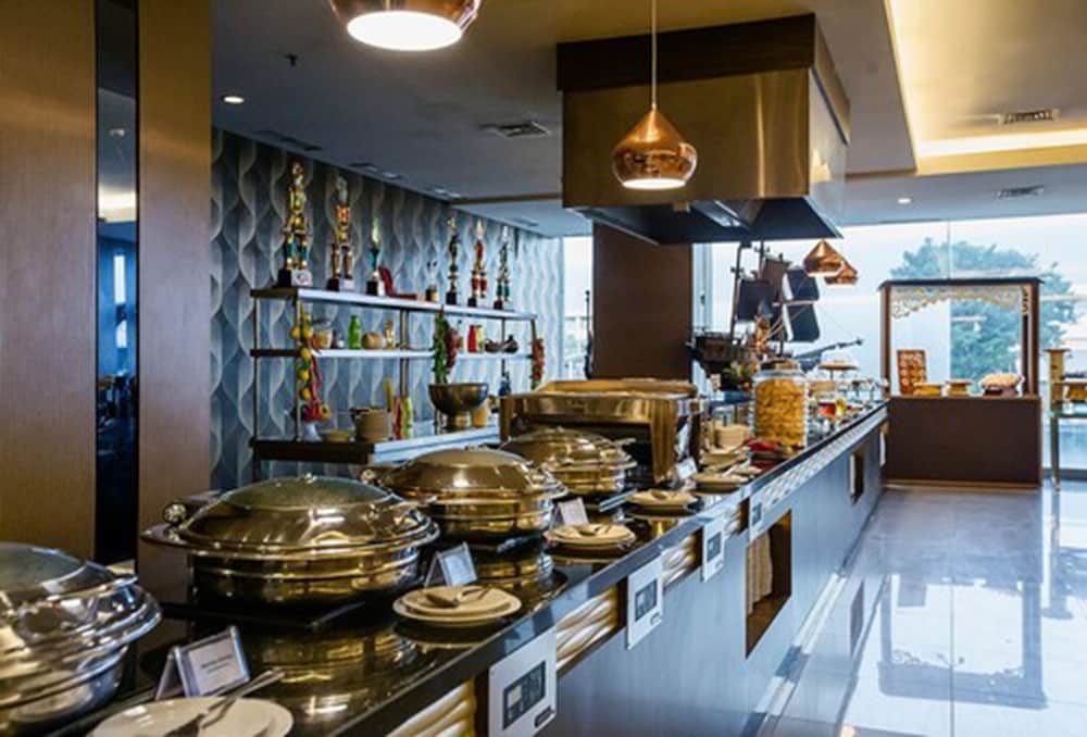 beston hotel palembang