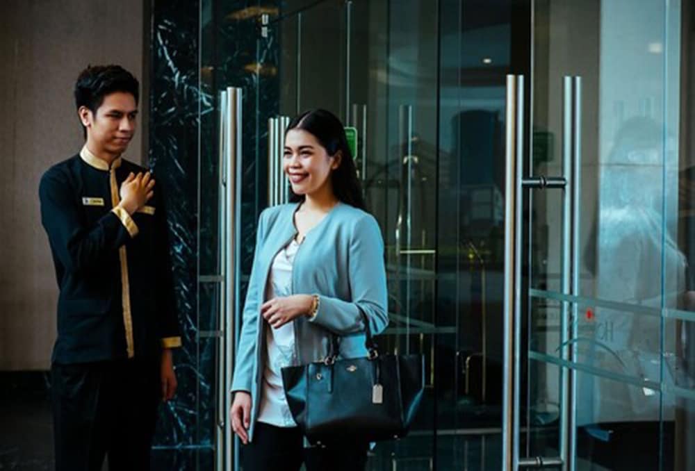 beston hotel palembang