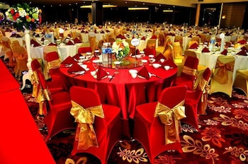 beston hotel palembang