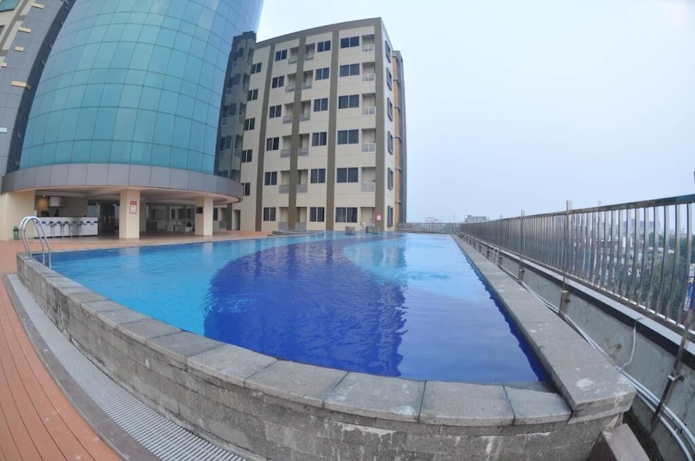 beston hotel palembang