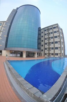 beston hotel palembang