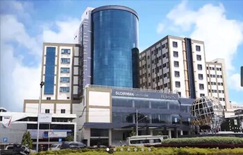 beston hotel palembang