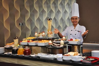 beston hotel palembang