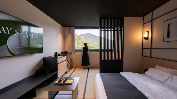 mitasuya ryokan hotel by anook gongju