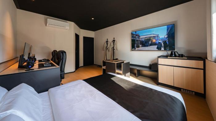 mitasuya ryokan hotel by anook gongju