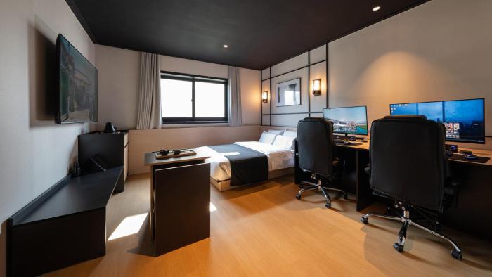 mitasuya ryokan hotel by anook gongju