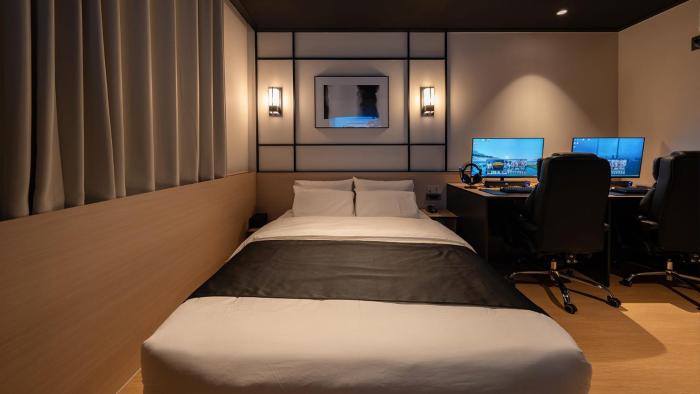 mitasuya ryokan hotel by anook gongju