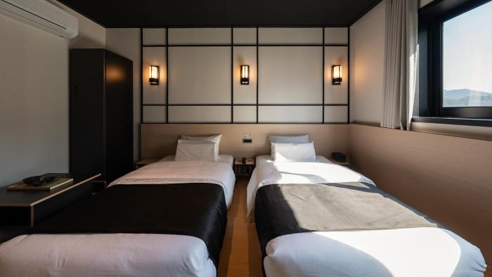 mitasuya ryokan hotel by anook gongju