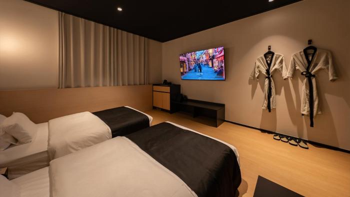 mitasuya ryokan hotel by anook gongju