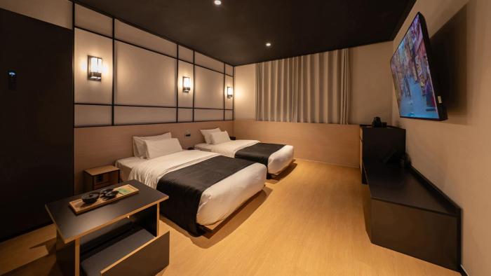 mitasuya ryokan hotel by anook gongju