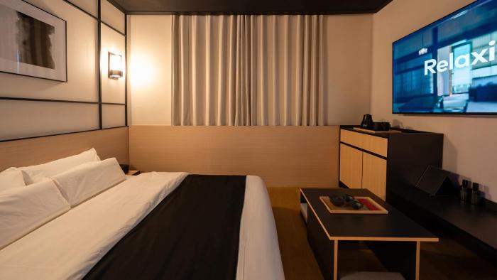 mitasuya ryokan hotel by anook gongju