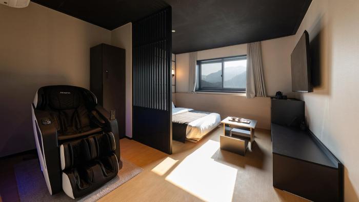mitasuya ryokan hotel by anook gongju