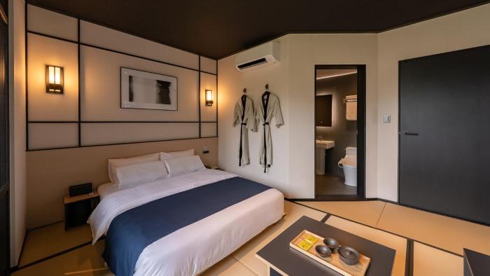 mitasuya ryokan hotel by anook gongju