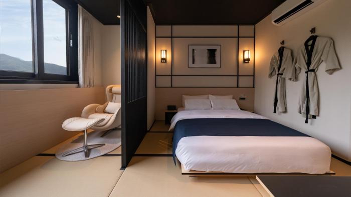 mitasuya ryokan hotel by anook gongju