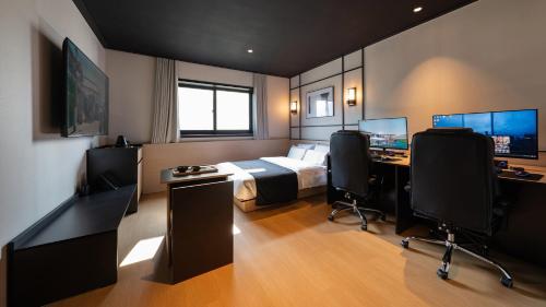 mitasuya ryokan hotel by anook gongju