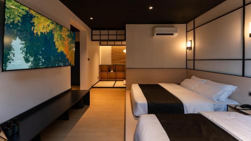 mitasuya ryokan hotel by anook gongju