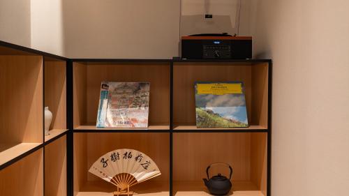mitasuya ryokan hotel by anook gongju