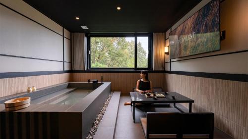 mitasuya ryokan hotel by anook gongju