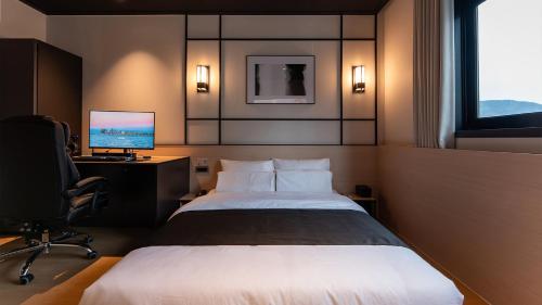 mitasuya ryokan hotel by anook gongju