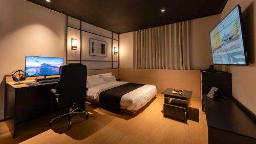 mitasuya ryokan hotel by anook gongju