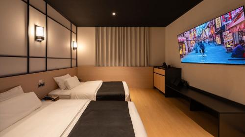 mitasuya ryokan hotel by anook gongju