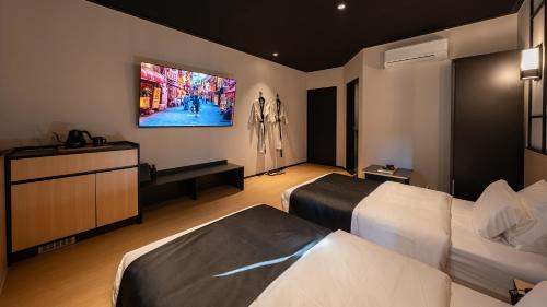 mitasuya ryokan hotel by anook gongju