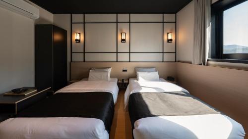 mitasuya ryokan hotel by anook gongju