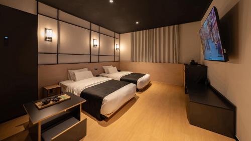 mitasuya ryokan hotel by anook gongju