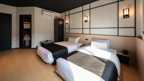 mitasuya ryokan hotel by anook gongju
