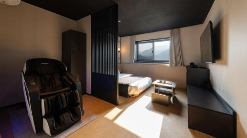 mitasuya ryokan hotel by anook gongju