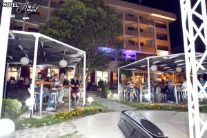 hotel kristal