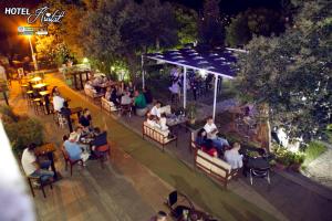 hotel kristal