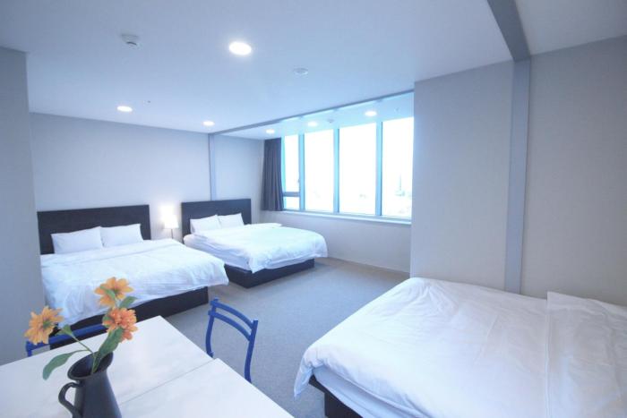 the comfort triny hotel