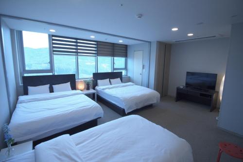 the comfort triny hotel