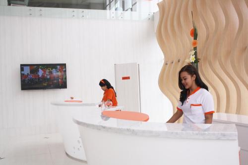 harris hotel and conventions ciumbuleuit bandung